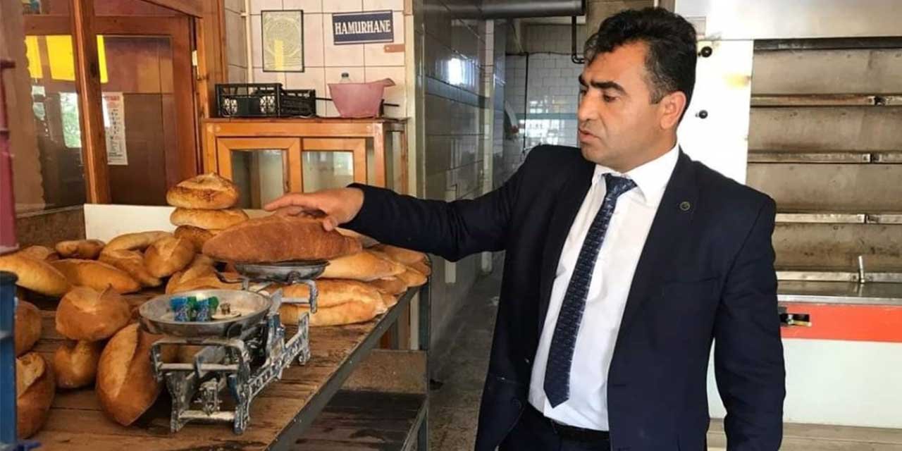 Ekmeğe zam! 10 TL'den 12 TL'ye yükseltildi