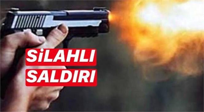 Kırıkkale'de İş Yerine Silahlı Saldırı