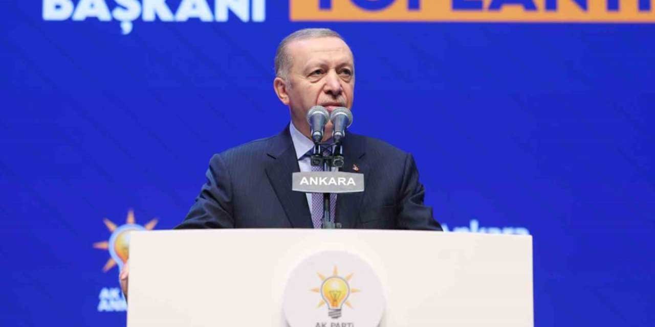 Cumhurbaşkanı Erdoğan: “Emeklilerimizin refah seviyesini yükseltmek için tüm imkanlarımızı seferber etmiş durumdayız”