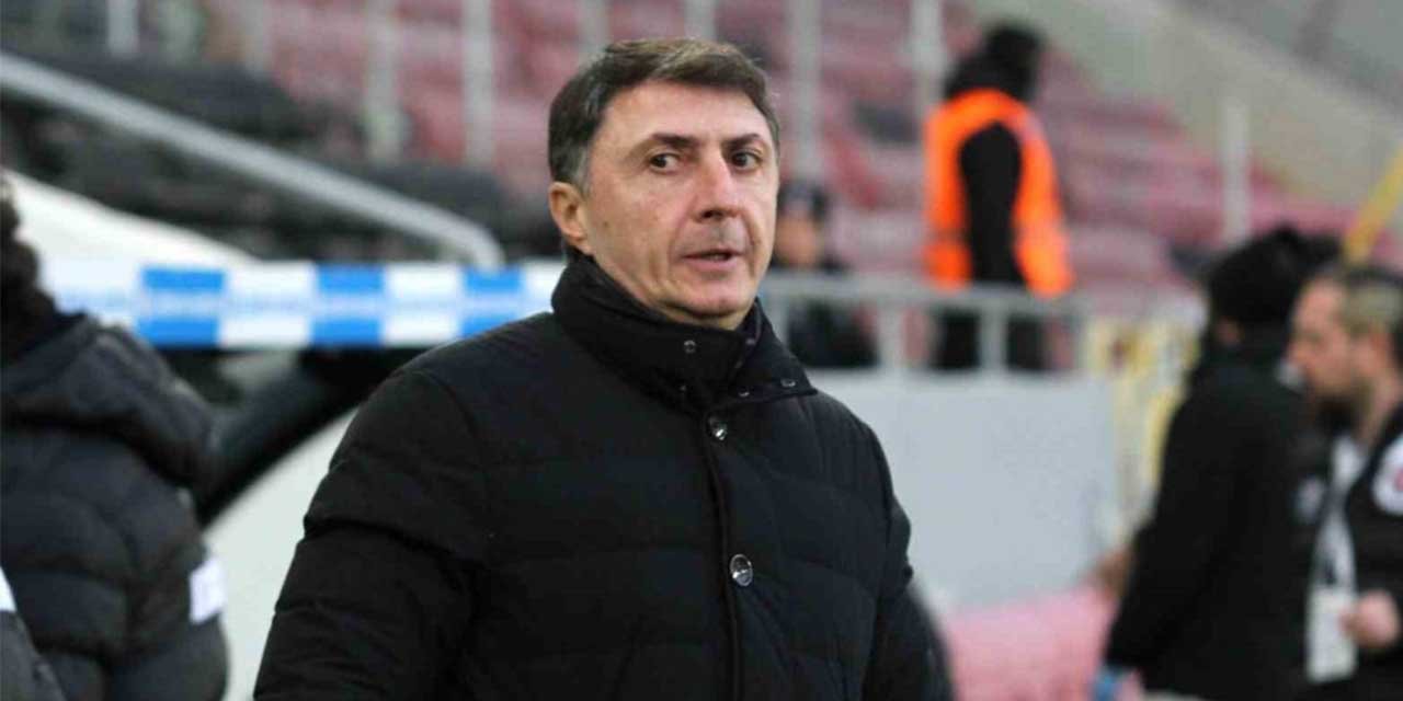 Shota Arveladze: “Bu sahada sadece biz oynamadık ama saha bazen çabuk oyunlara müsaade etmiyor”