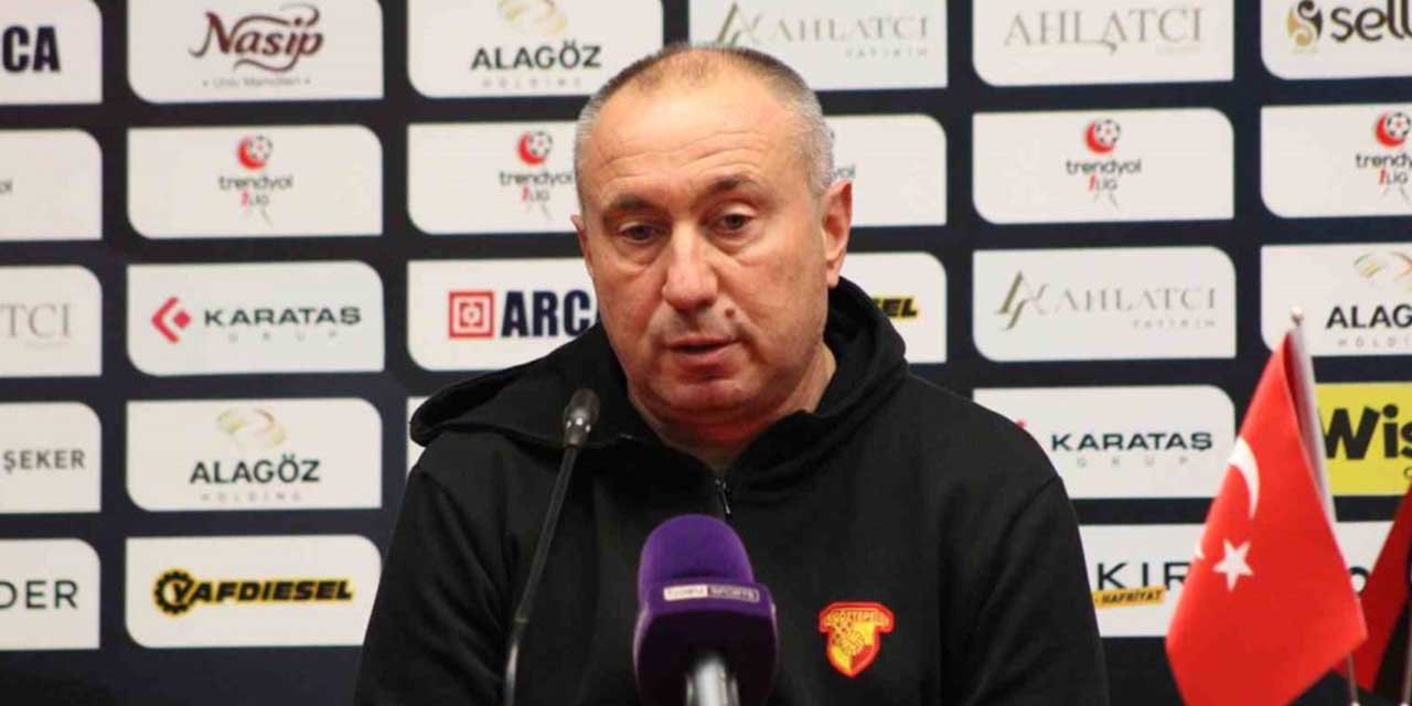 Stanimir Stoilov: “İyi bir maç oldu”