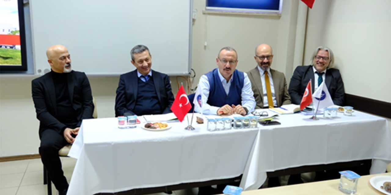 Kırıkkale Üniversitesi'nde değerlendirmeler tamamlandı