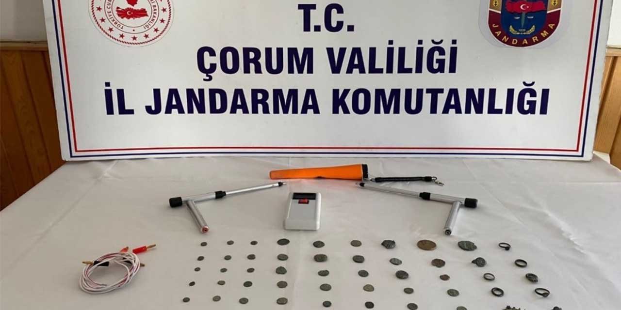 Çorum’da jandarma timleri suçlulara göz açtırmıyor