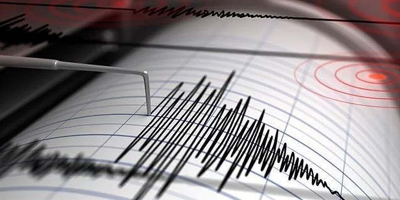 Kırıkkale'yi korkutan deprem!