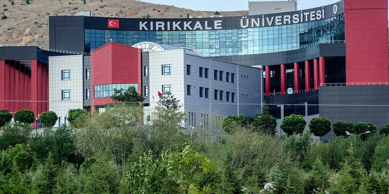 Kırıkkale Üniversitesi’nden öncü bir proje