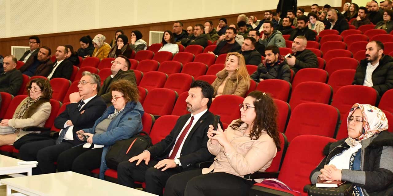 Kırıkkale’de  Erasmus semineri