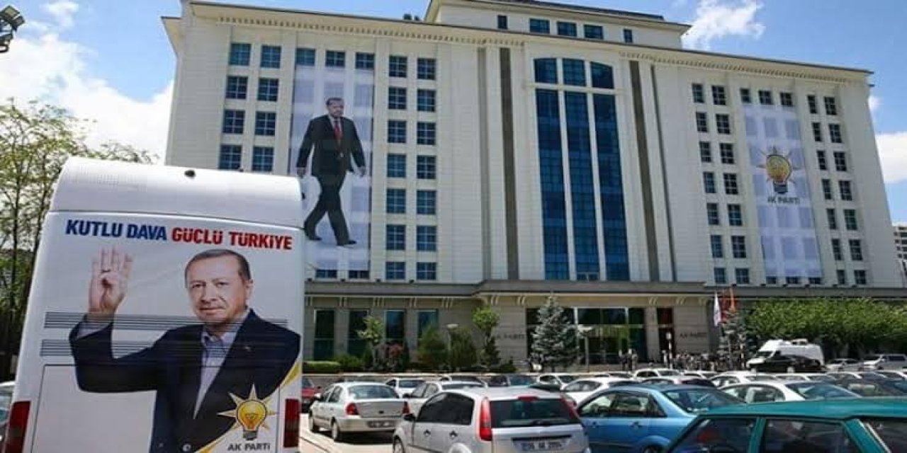 Ak Parti Kırıkkale adayları tanıtılacak!