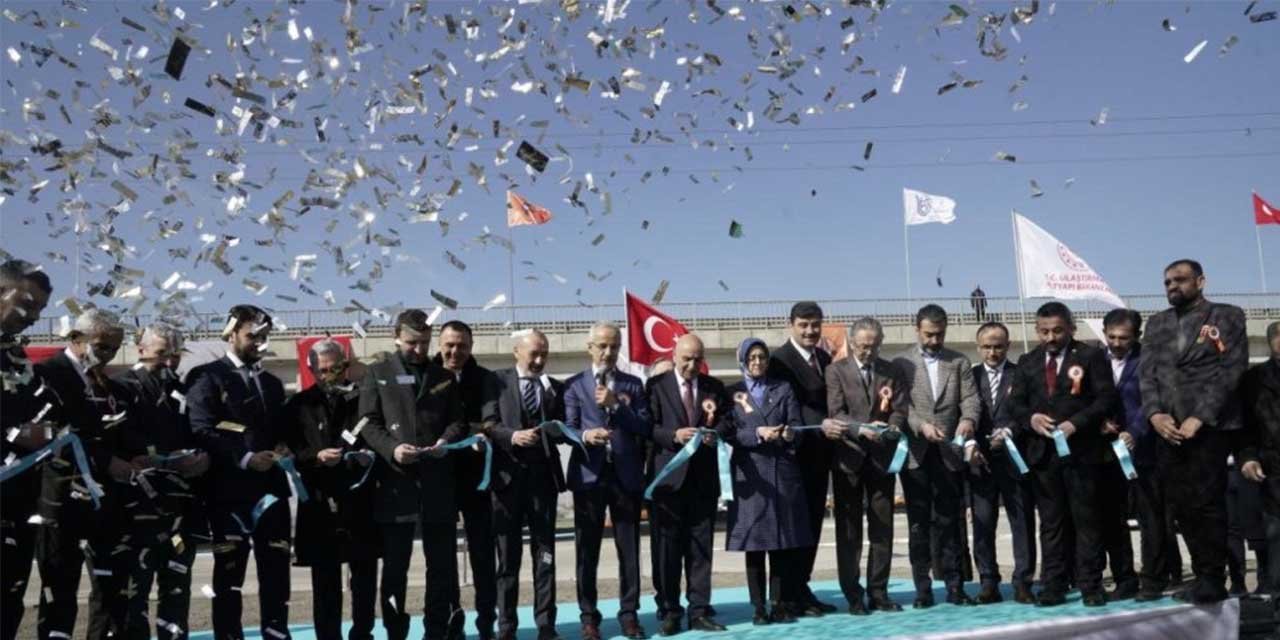 Bakan Uraloğlu: “2 yılda 250 milyar dolarlık yatırım yaptık”