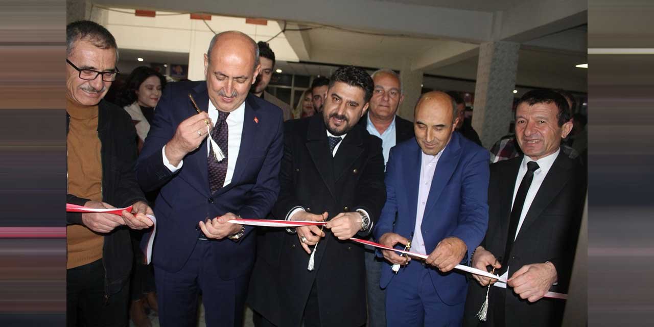 Kırıkkale’de Palet Workshop Atölyesi açıldı