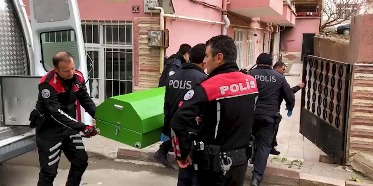 Kırıkkale'de bıçaklı kavgada 1 kişi öldü!