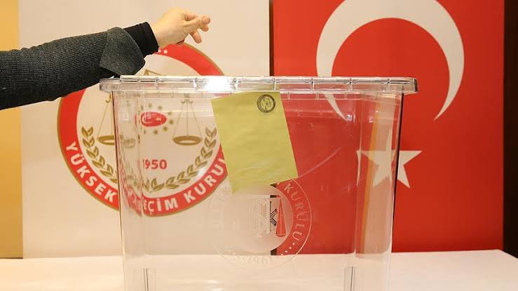 Kırıkkale'de Seçim Var