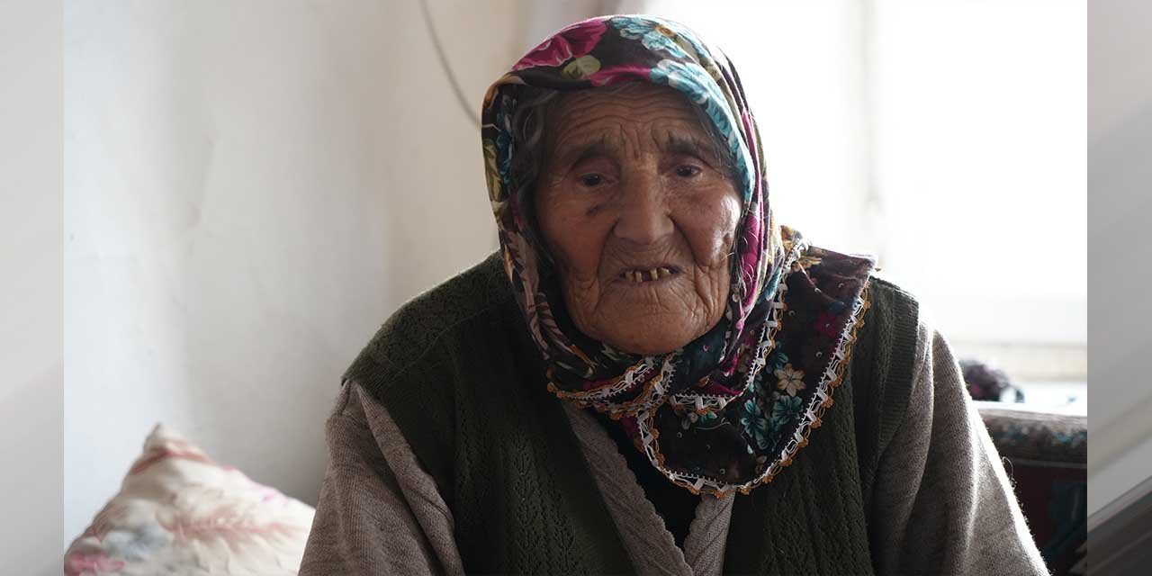 Türkiye’nin en yaşlısı Kırıkkale’de