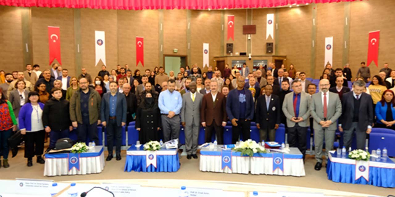 ABD'li üniversite temsilcileri Kırıkkale'de