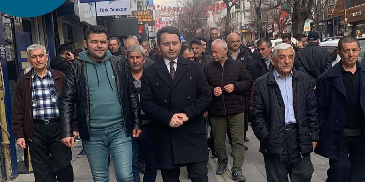 İYİ Parti Kırıkkale Belediye ve İl Genel adayları