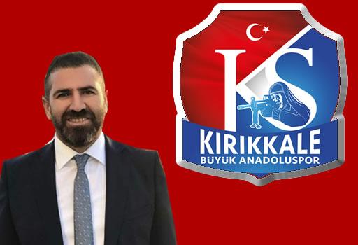 Savaş Geyik'ten Kırıkkalespor'a 25 Bin Tl