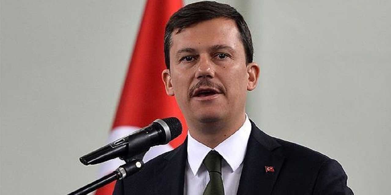 AK Parti Genel Sekreteri Şahin’den CHP Genel Başkanı Özel’e tepki