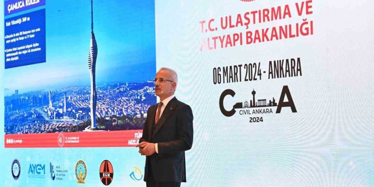 Bakan Uraloğlu: "Muhtemelen 2026 yılında 5G’ye geçeceğiz"