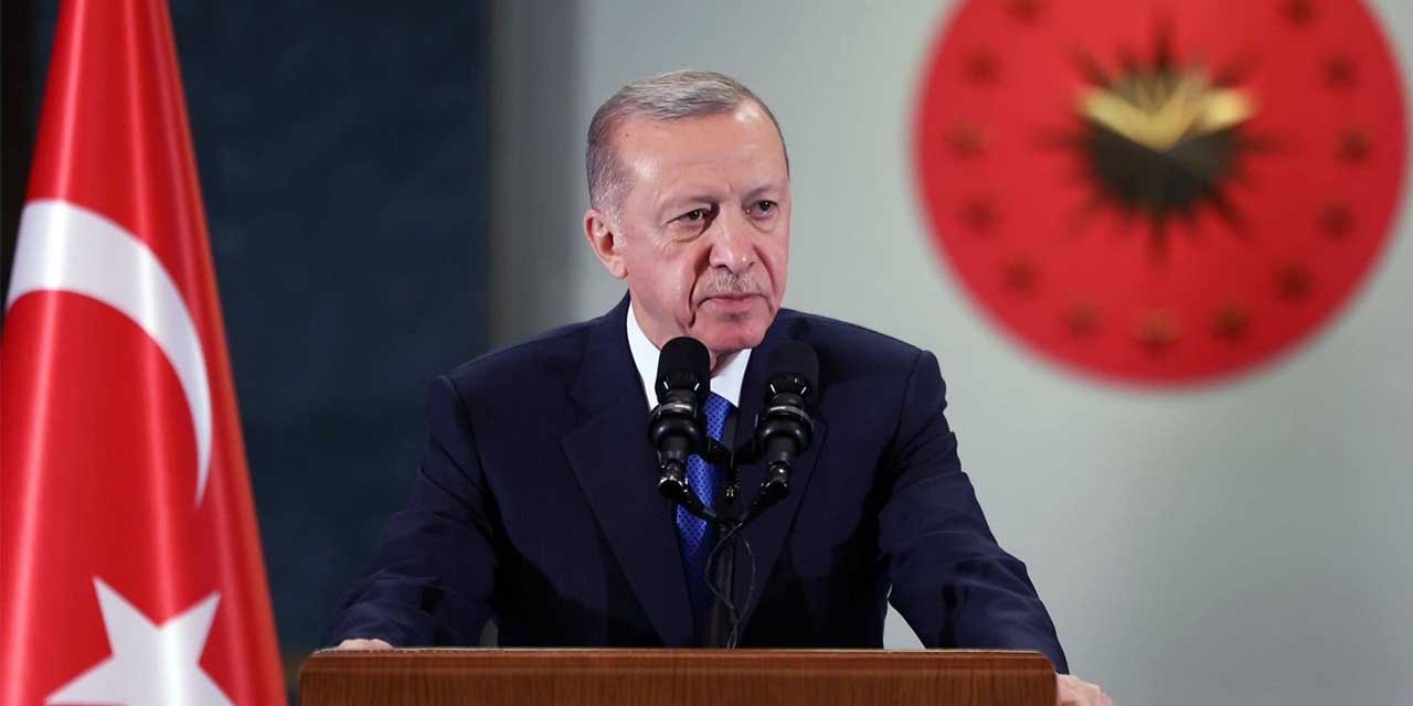 Cumhurbaşkanı Erdoğan, siyaseti bırakacağını açıkladı!