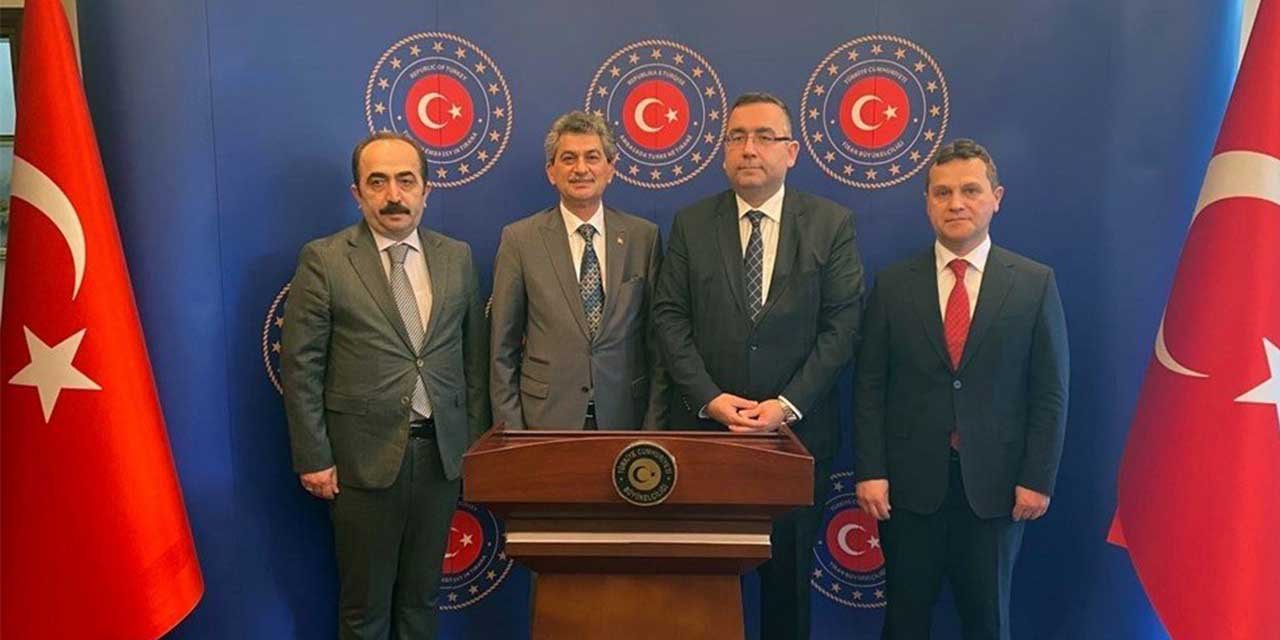 Kastamonu Üniversitesi, Türkiye ile Arnavutluk arasındaki ilişkilere köprü olacak