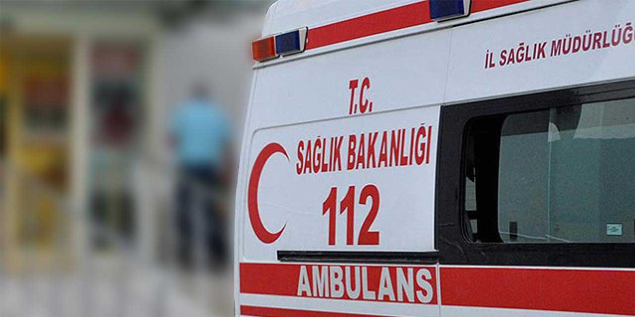 Başkent’te EGO otobüsü devrildi:24 yaralı