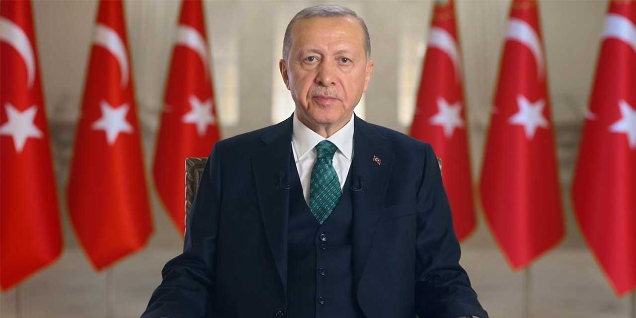 Cumhurbaşkanı Erdoğan’dan İstiklal Marşı mesajı