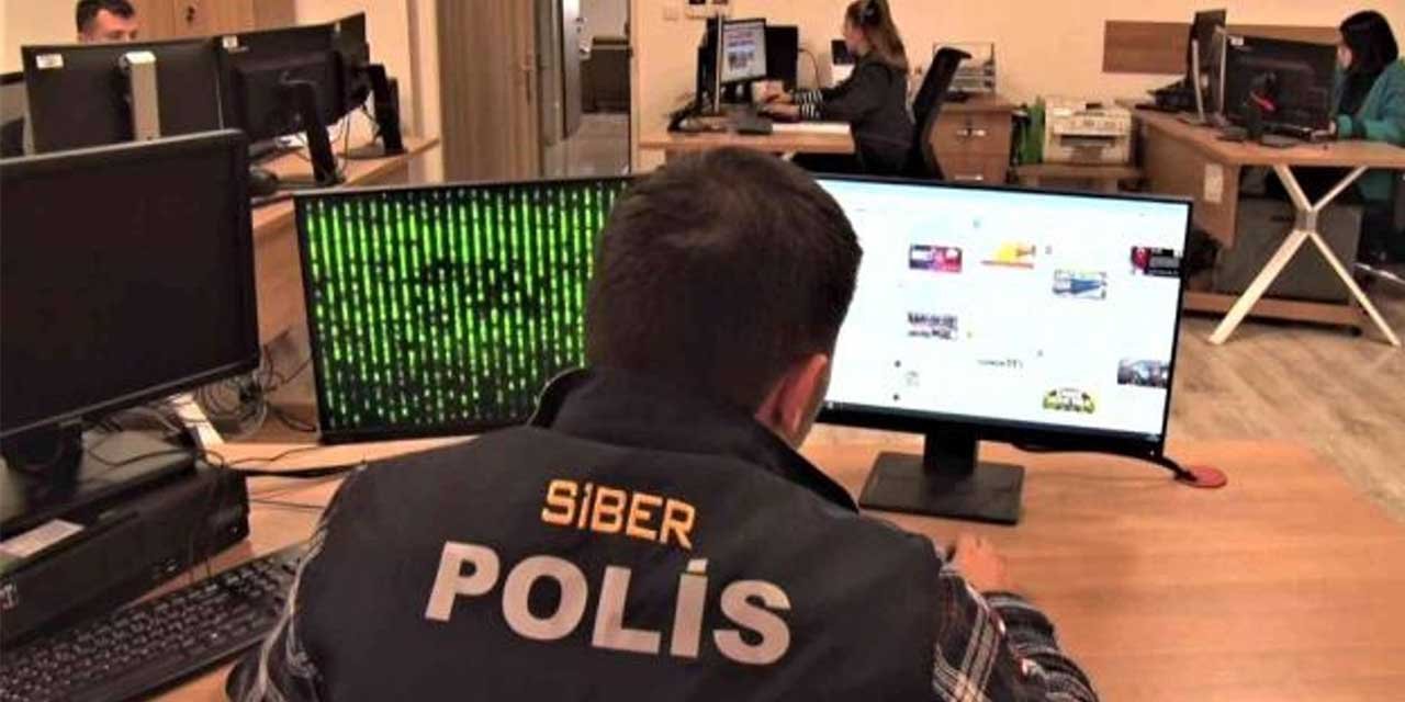 Kırıkkale’de siber polisler devriyede!