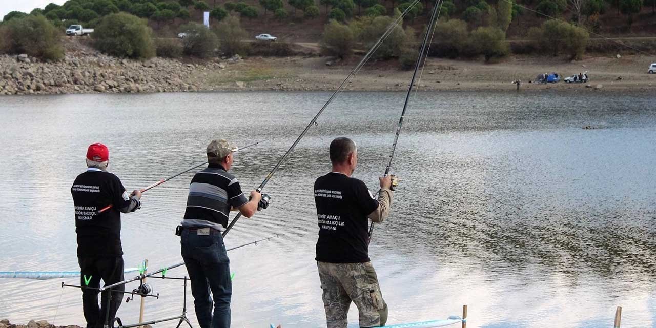 Kırıkkale’de balık avı yasaklandı