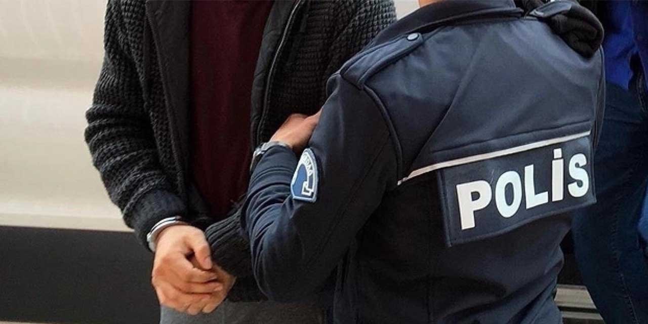 Kırıkkale’de firari suç makinesi yakalandı!