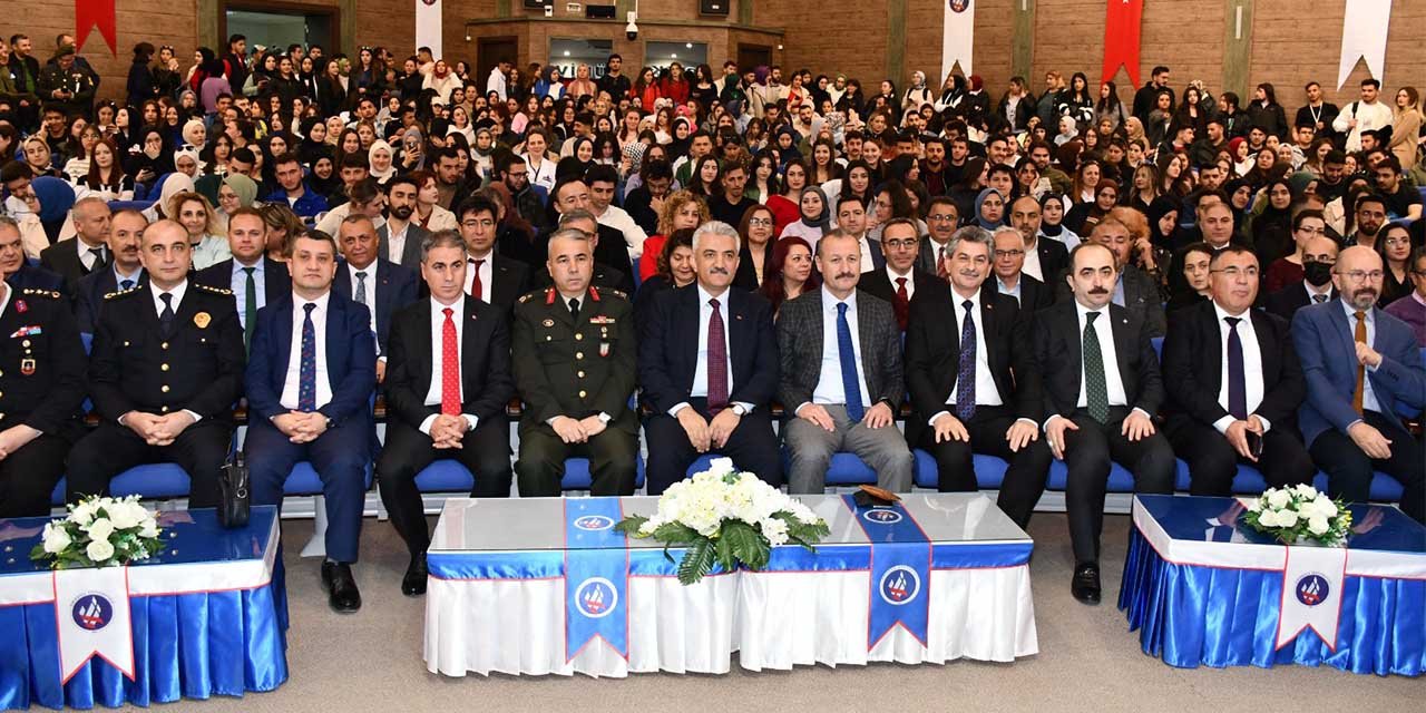 Kırıkkale Üniversitesi’nde 18 Mart Programı