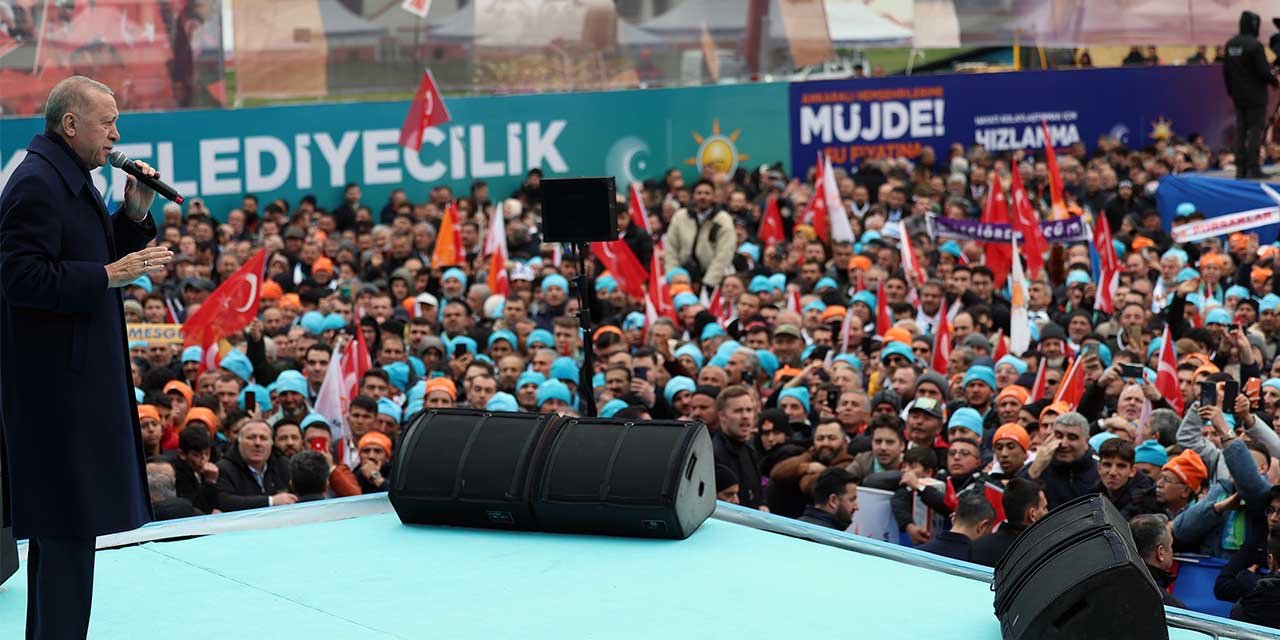 Erdoğan: “YHT ile uzaklar yakın oldu”