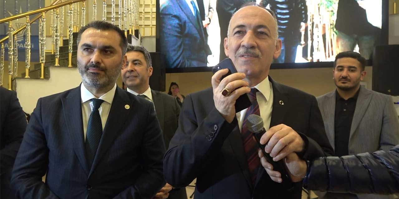 Erdoğan: "Kırıkkale CHP'ye oy verme yanlışına düşmez"