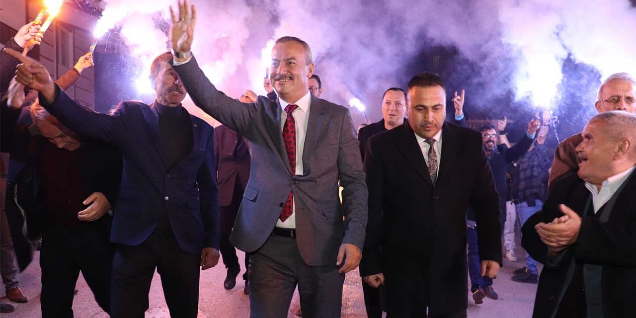 Harun Ulusoy: “Belediyeyi kazanacağız”