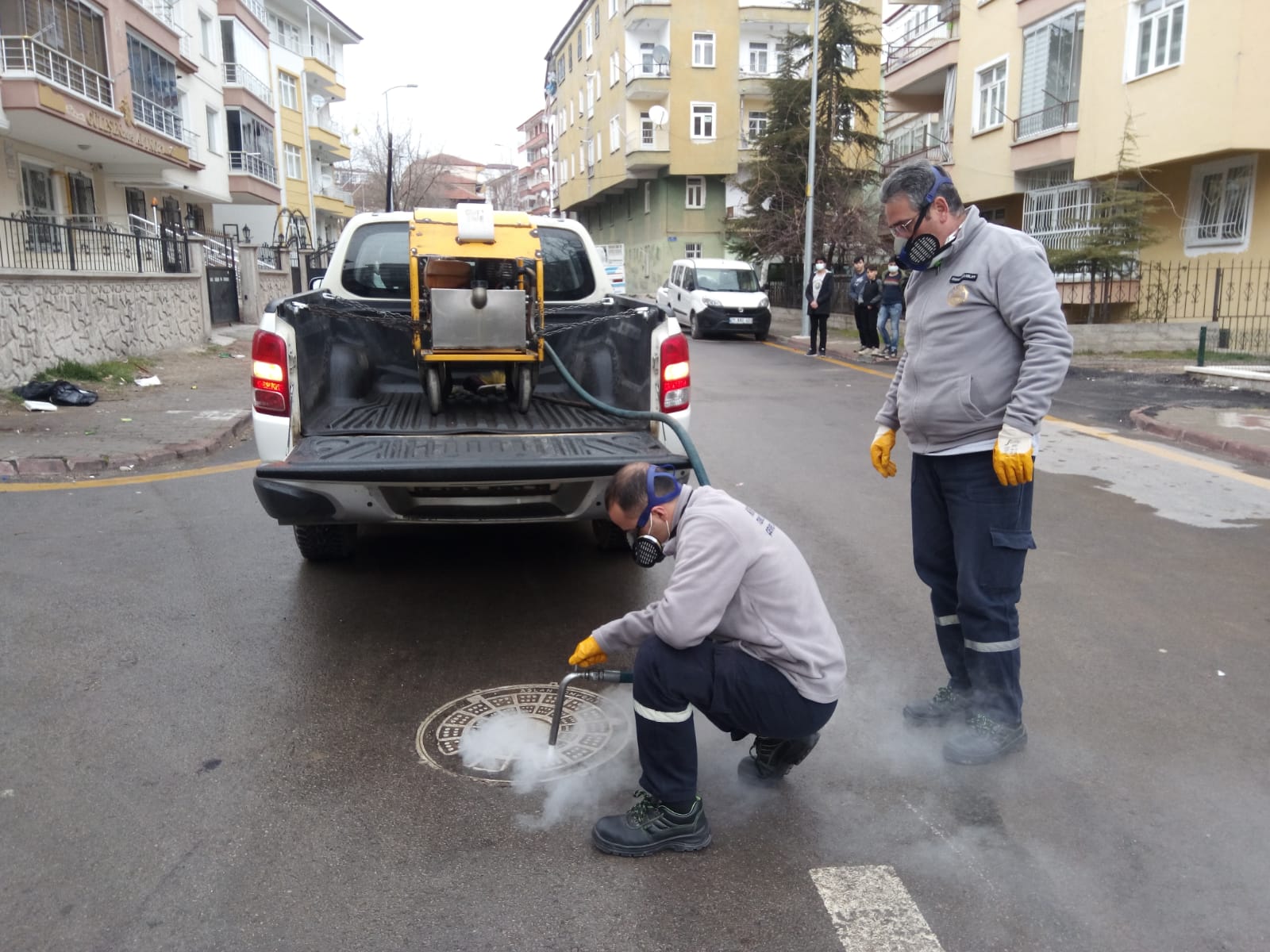 Daha rahat bir yaz için vektörle mücadeleye devam