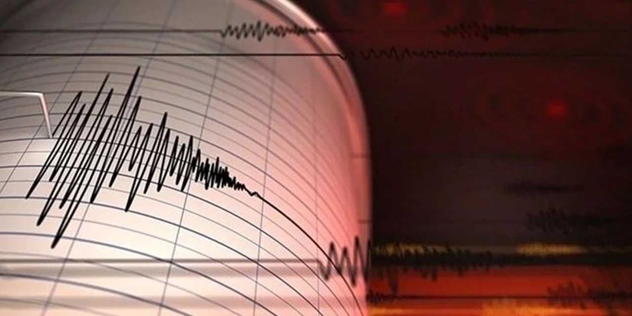 Elazığ’da 4.7 büyüklüğünde deprem