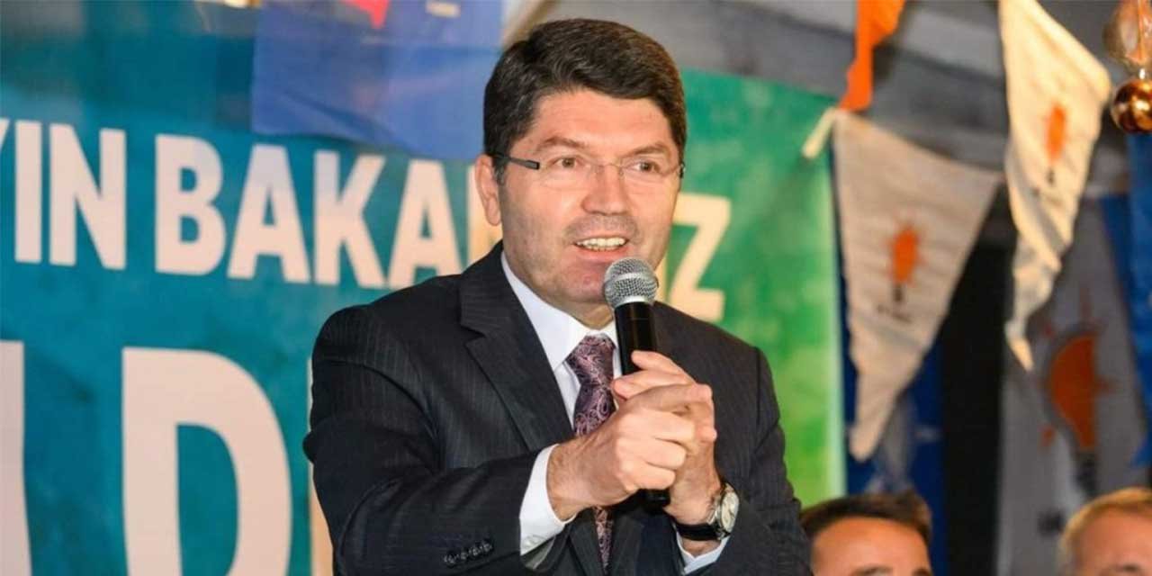 Adalet Bakanı Tunç’tan CHP’ye sert eleştiri