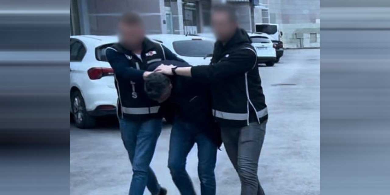 FETÖ’den ihraç edilen polis tutuklandı