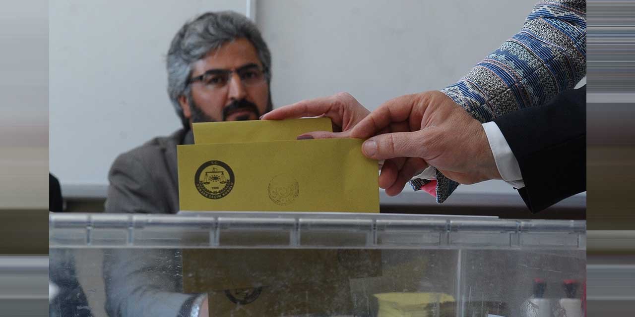 Türkiye’de 13 milyon, Kırıkkale’de 32 bin seçmen gitmedi