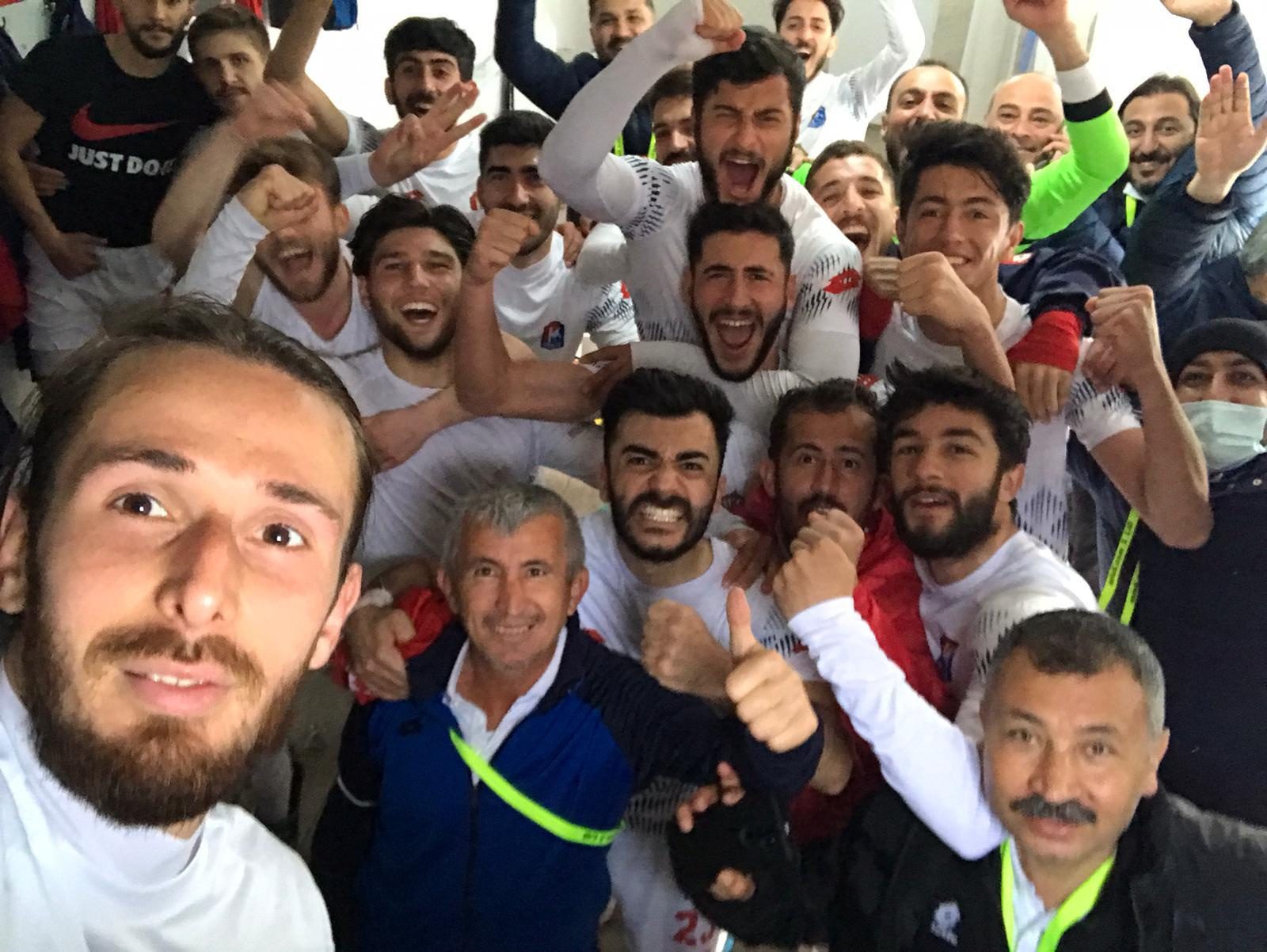 Kırıkkalespor'da tek hedef 3 puan