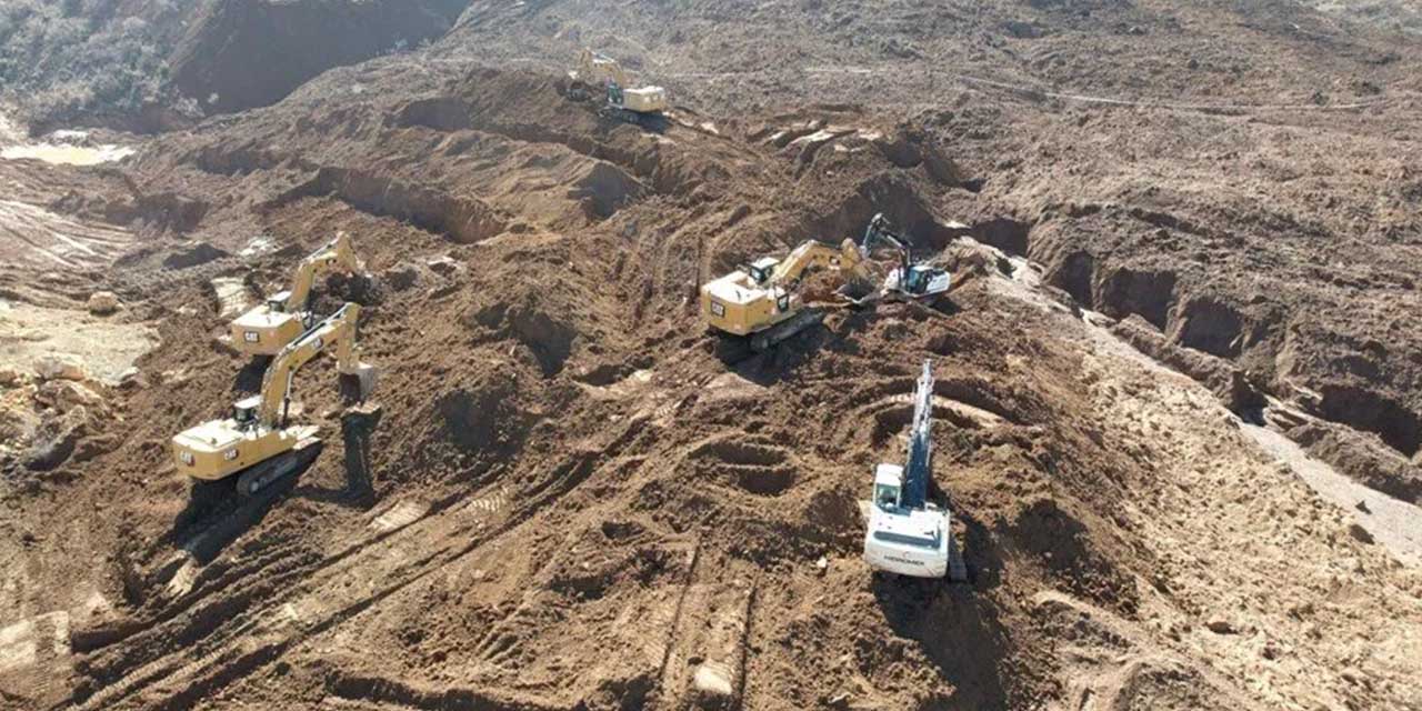 Bakan Bayraktar: “İliç’te kayıp 9 madenciden bir işçinin cansız bedenine ulaşıldı”