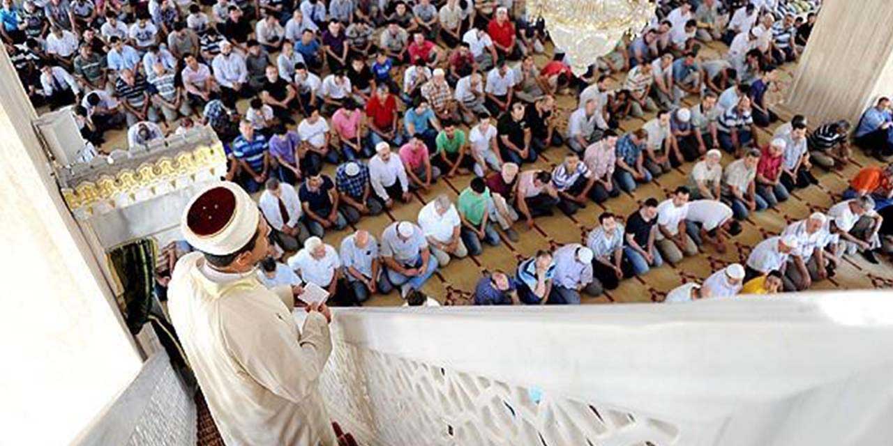 Ramazan Bayramı Hutbesi yayınlandı