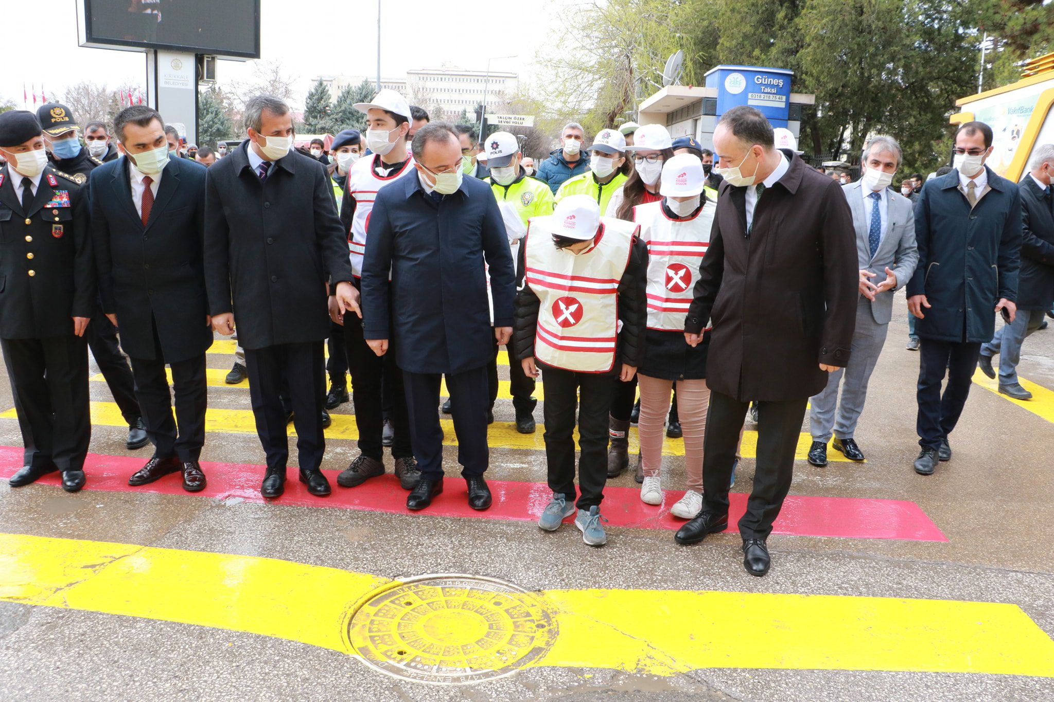 Önlemler kazaları azalttı