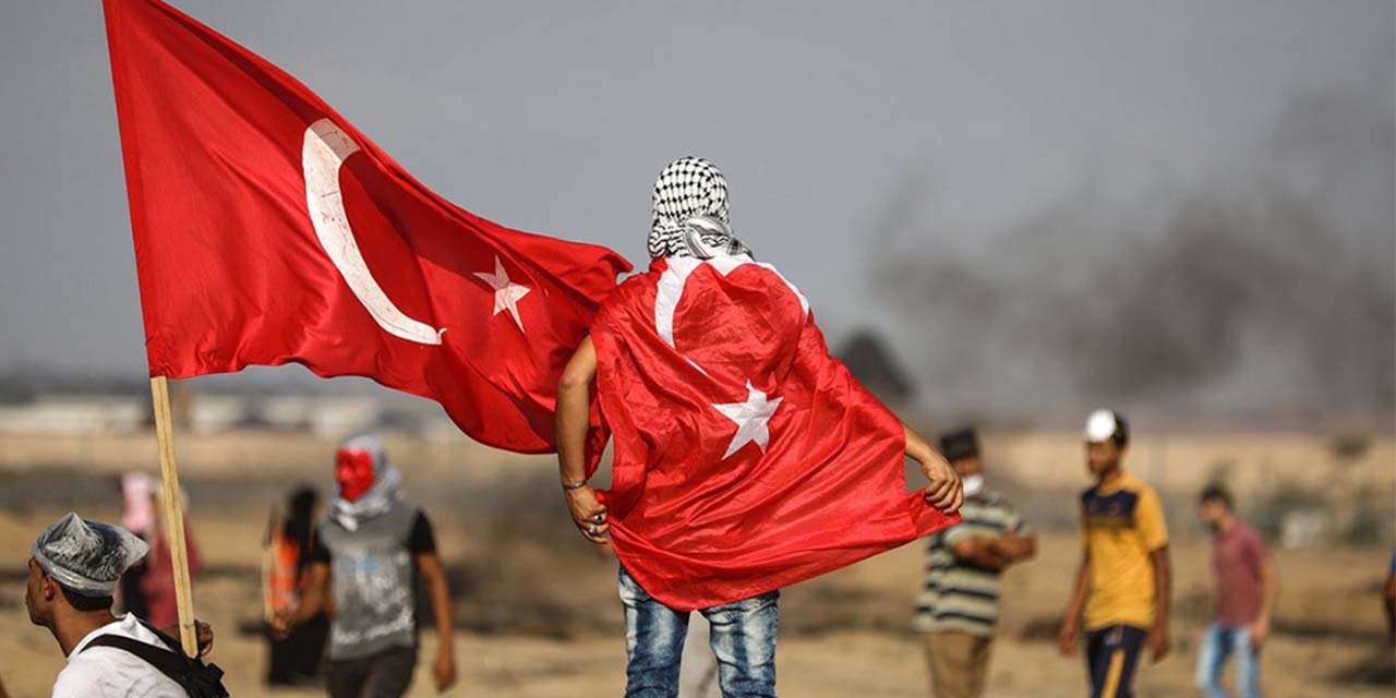 Türkiye, Gazze’ye en çok yardım eden ülke oldu