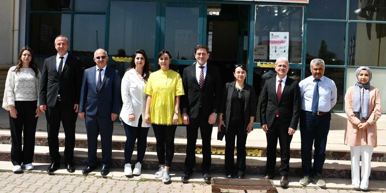Kırıkkale’de eğitim projeleri üretilecek