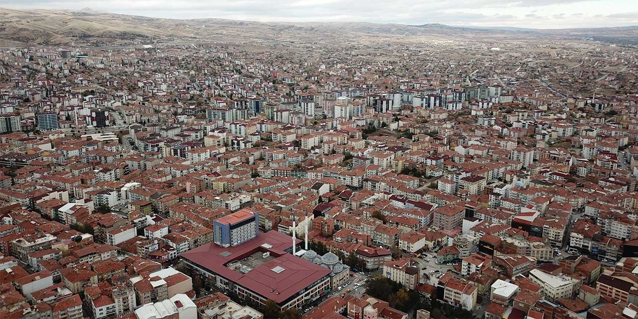 Kırıkkale’de mart ayında 497 konut satıldı