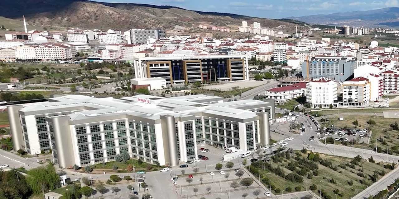 Kırıkkale Üniversitesi Tıp Fakültesi’nden yeni hizmet