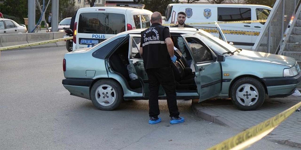 Kırıkkale’de boğazından bıçaklanan kadın hayatını kaybetti!