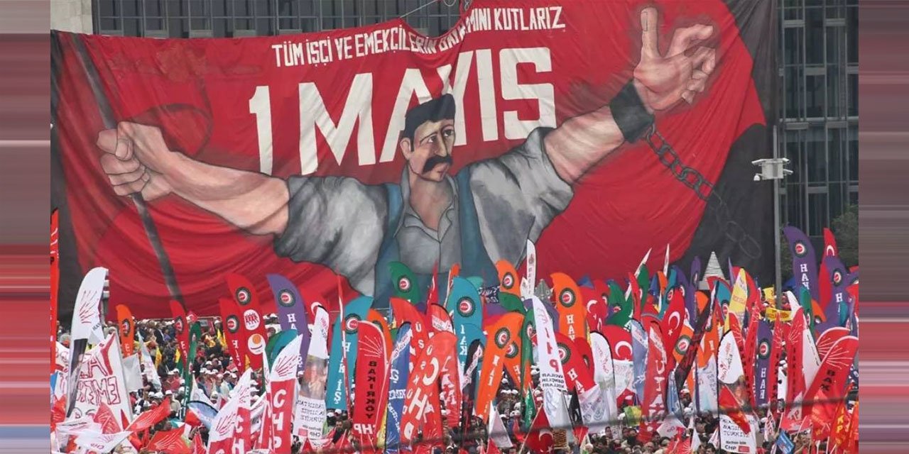 Emek ve Demokrasi Güçlerinden 1 Mayıs çağrısı!