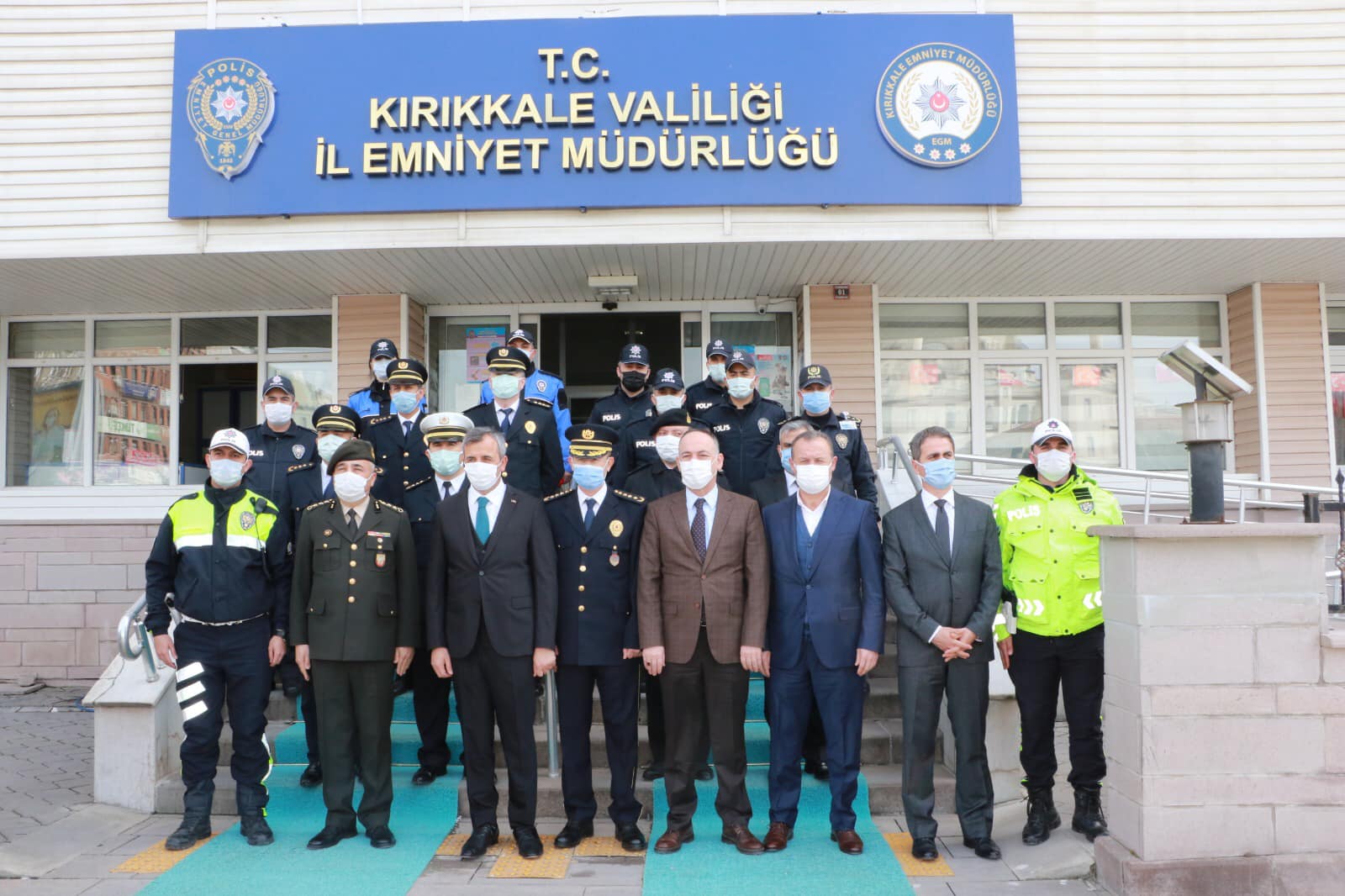 Türk Polis Teşkilatı 176 yaşında