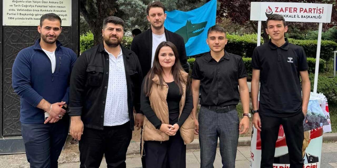 Zafer Partisi Türkçüler Günü’nü kutladı