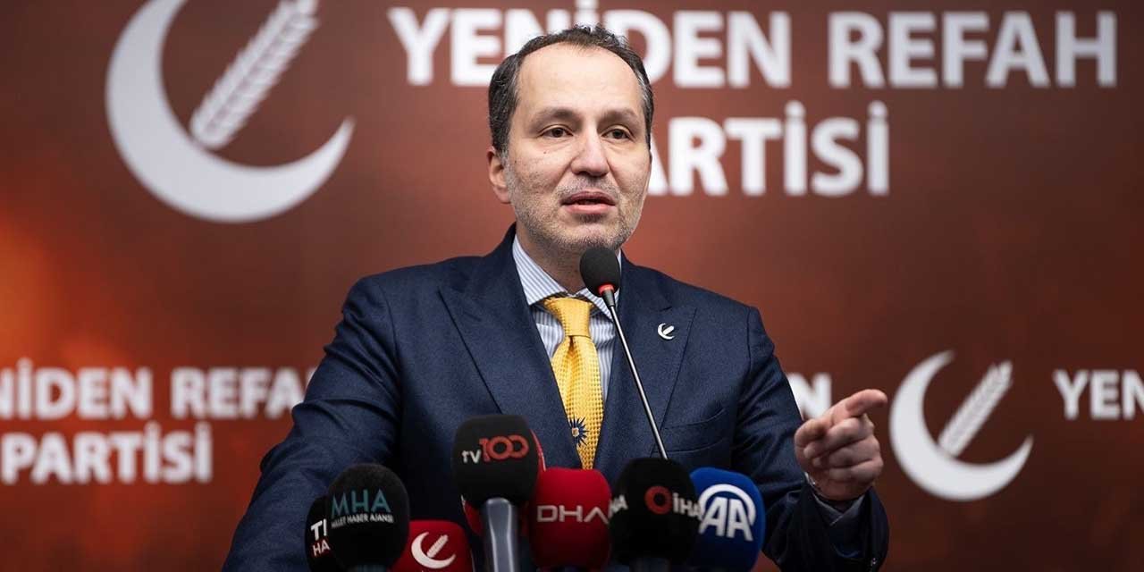 Fatih Erbakan, Kırıkkale’ye gelecek